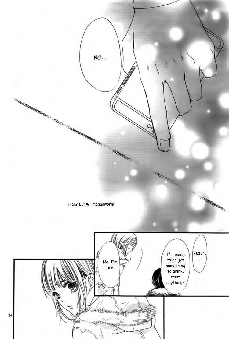 Page 22 Chapter 33 Boku ni Hana no Melancholy