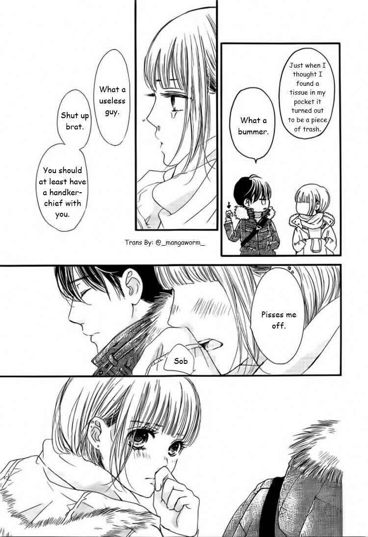 Page 3 Chapter 33 Boku ni Hana no Melancholy