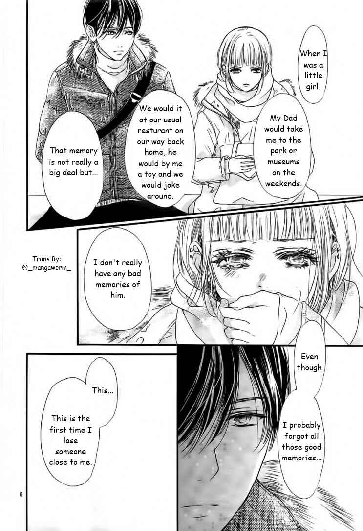 Page 4 Chapter 33 Boku ni Hana no Melancholy