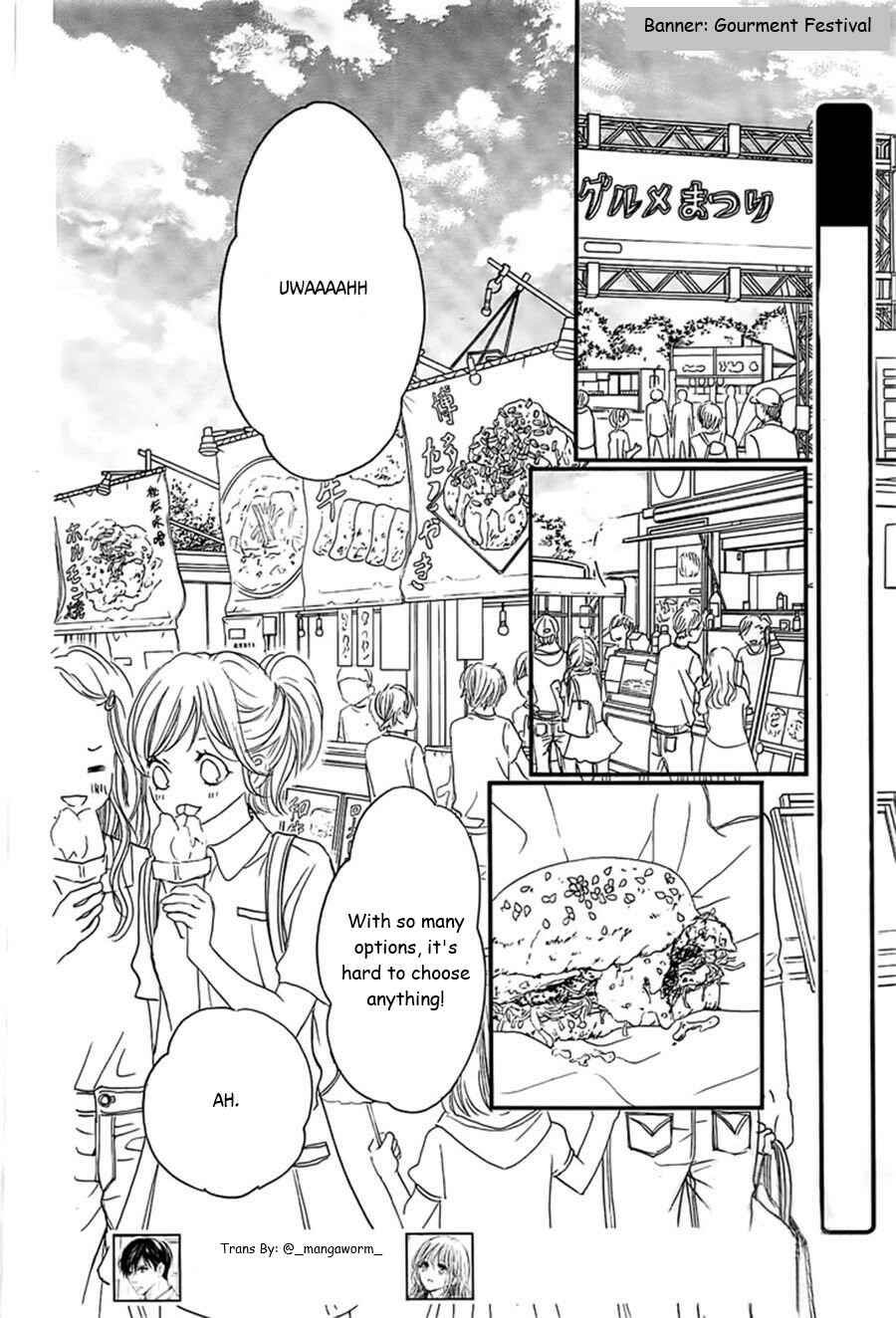 Page 1 Chapter 51 Boku ni Hana no Melancholy