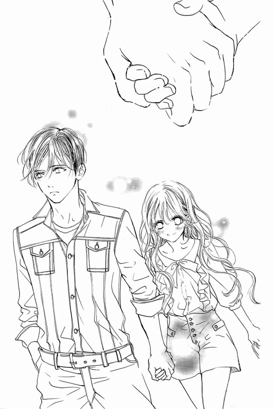 Page 10 Chapter 51 Boku ni Hana no Melancholy