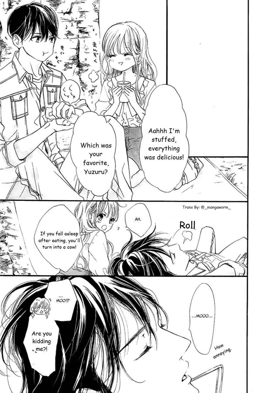 Page 12 Chapter 51 Boku ni Hana no Melancholy