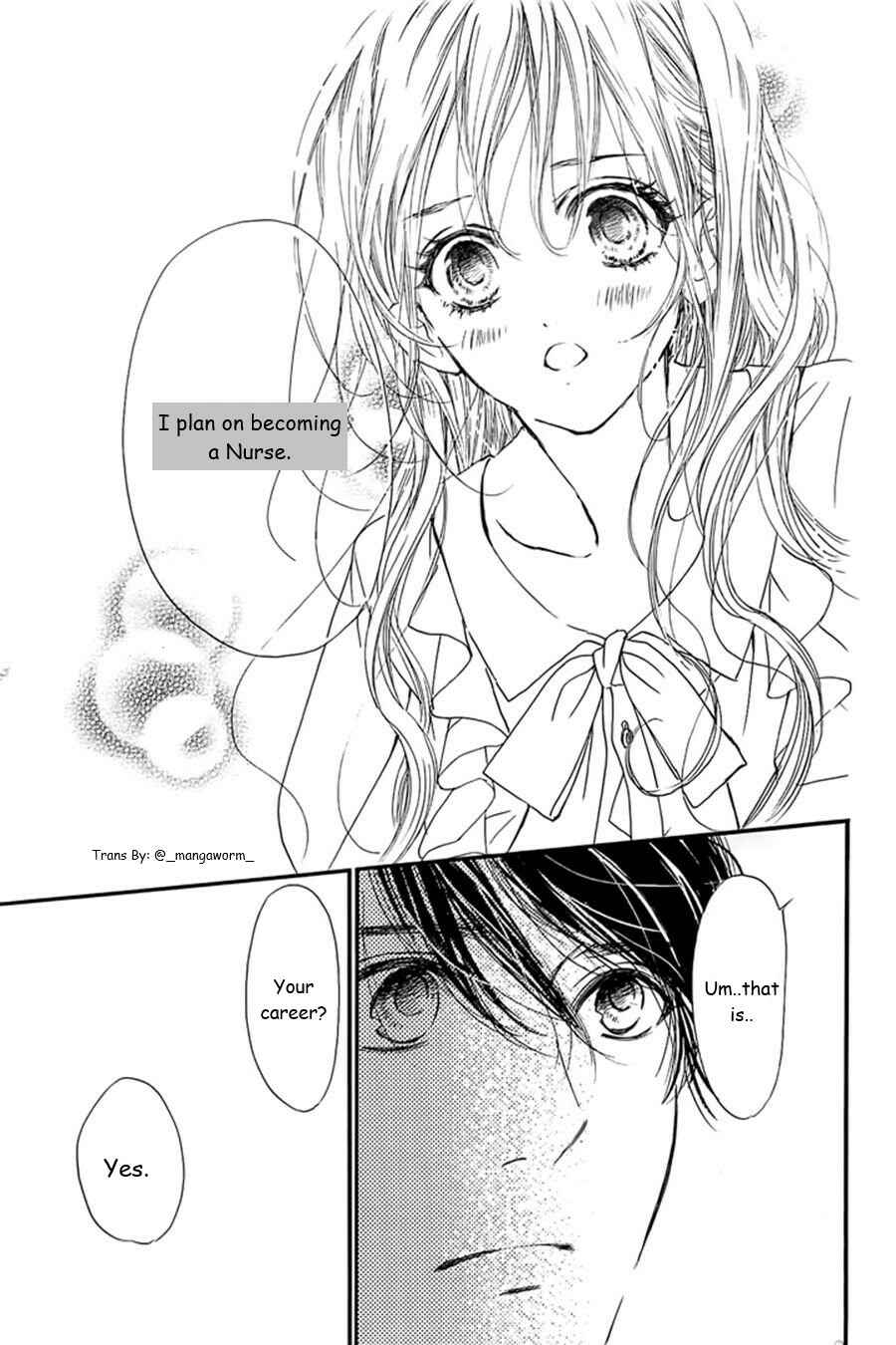 Page 14 Chapter 51 Boku ni Hana no Melancholy