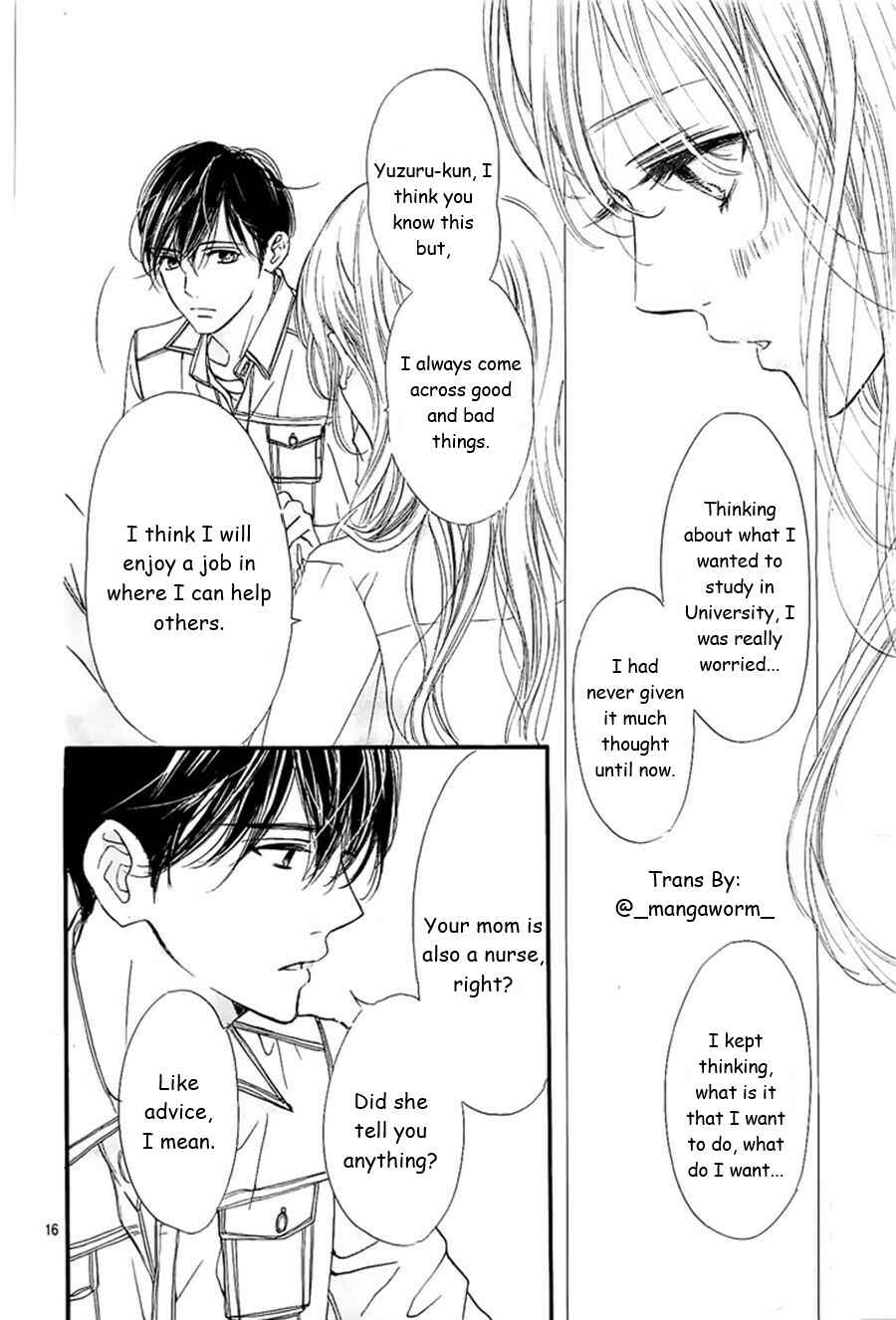 Page 15 Chapter 51 Boku ni Hana no Melancholy