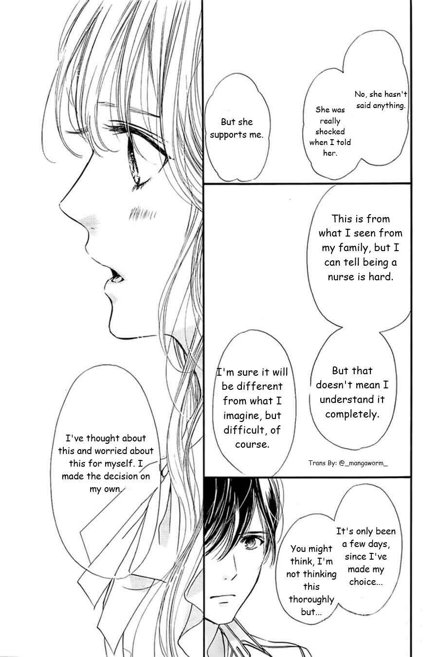 Page 16 Chapter 51 Boku ni Hana no Melancholy