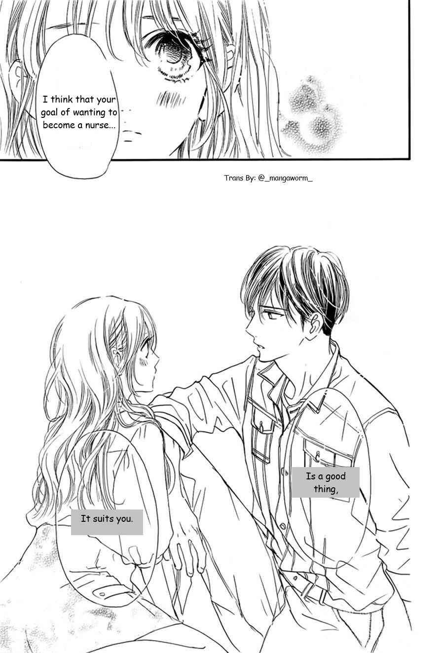 Page 18 Chapter 51 Boku ni Hana no Melancholy