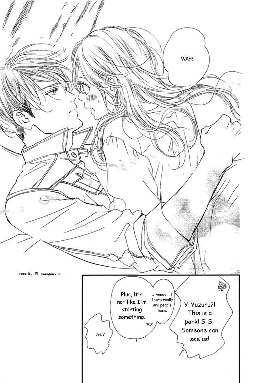 Page 20 Chapter 51 Boku ni Hana no Melancholy