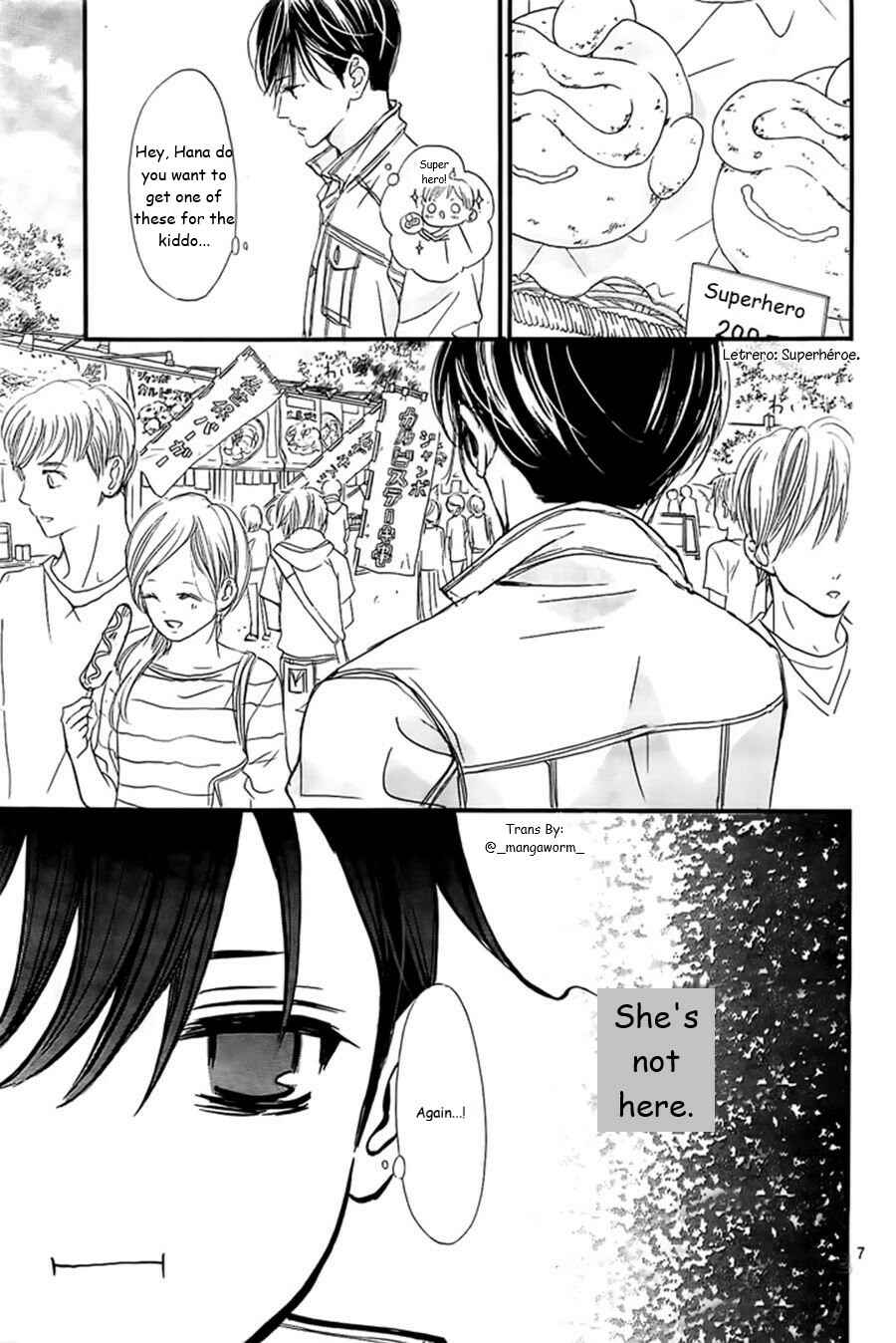 Page 6 Chapter 51 Boku ni Hana no Melancholy