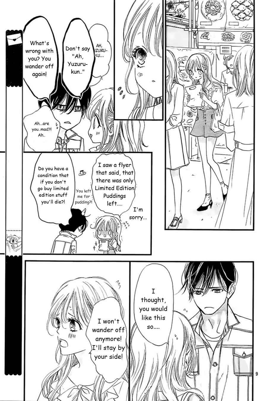 Page 8 Chapter 51 Boku ni Hana no Melancholy