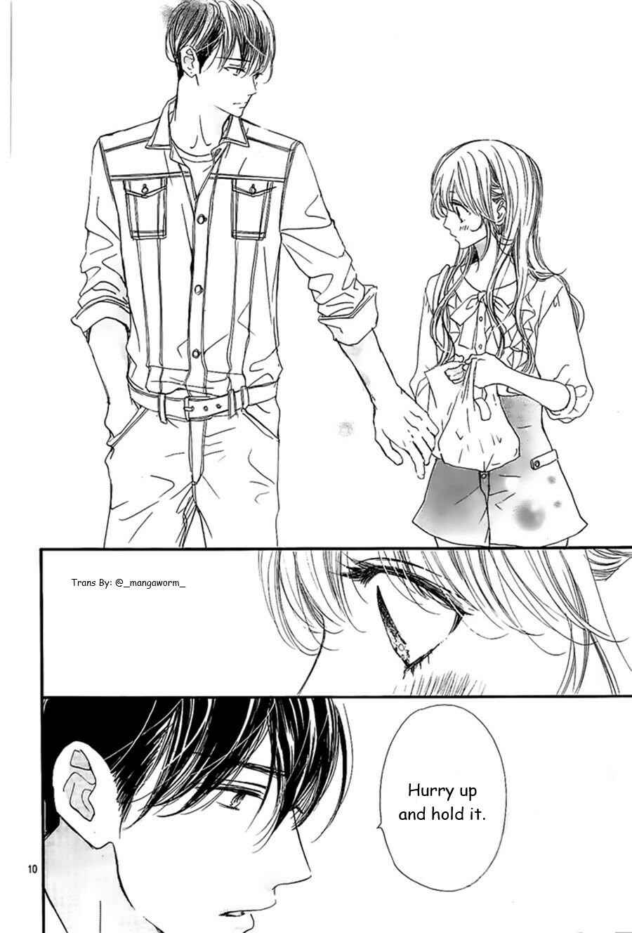 Page 9 Chapter 51 Boku ni Hana no Melancholy