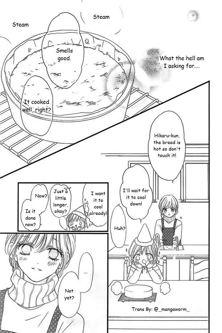 Page 10 Chapter 31 Boku ni Hana no Melancholy