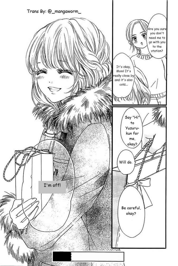 Page 23 Chapter 31 Boku ni Hana no Melancholy