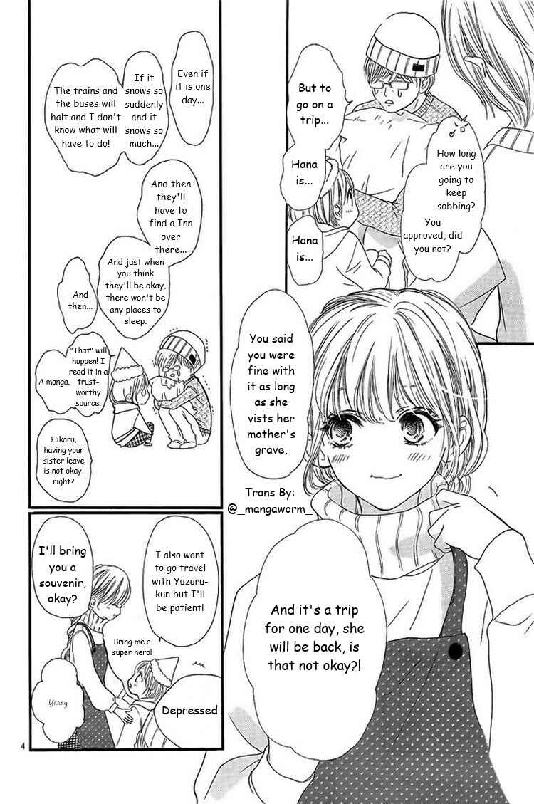 Page 3 Chapter 31 Boku ni Hana no Melancholy