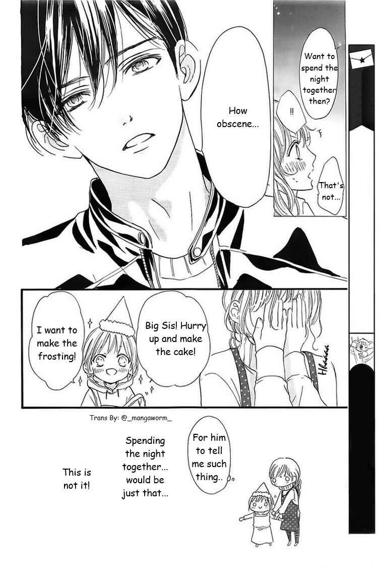 Page 5 Chapter 31 Boku ni Hana no Melancholy