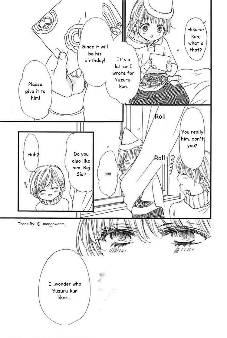 Page 8 Chapter 31 Boku ni Hana no Melancholy