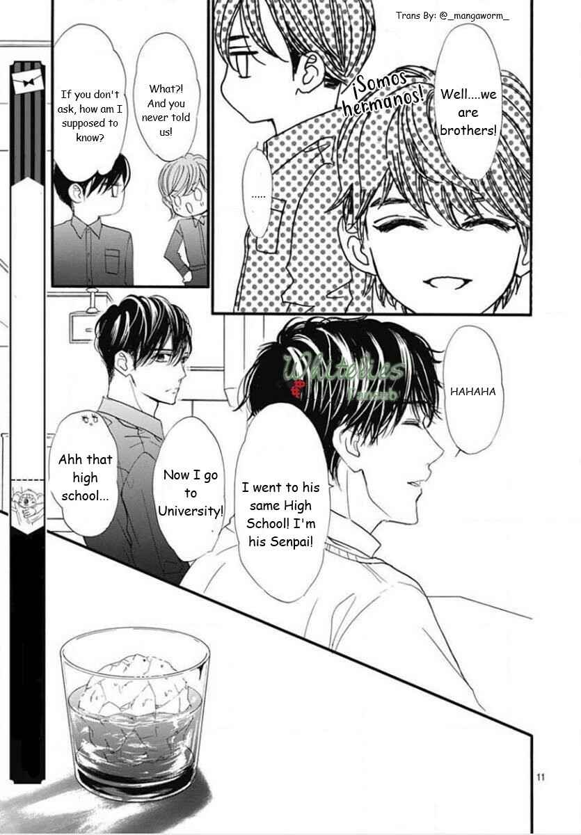 Page 10 Chapter 87 Boku ni Hana no Melancholy