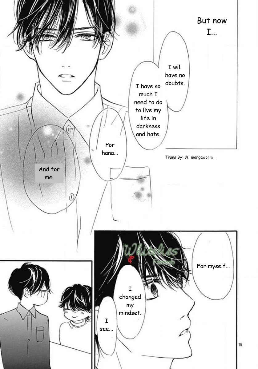 Page 14 Chapter 87 Boku ni Hana no Melancholy