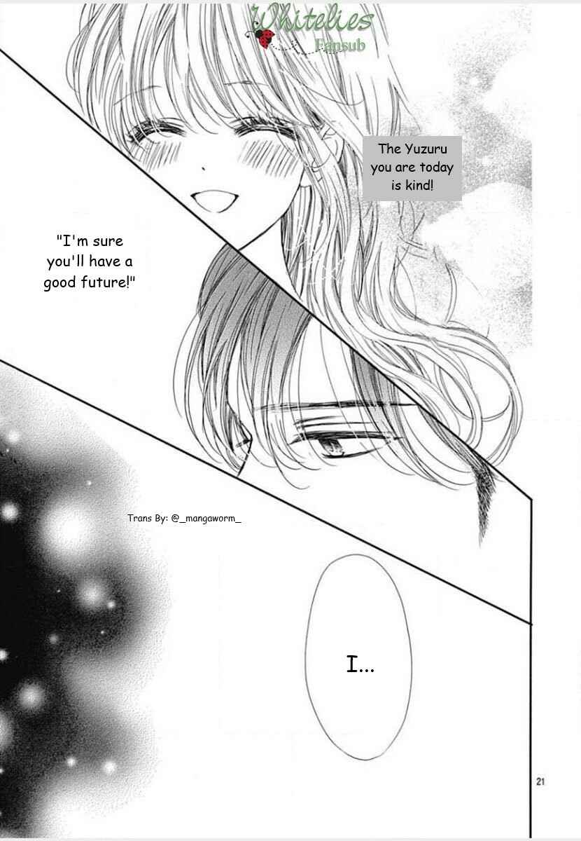Page 20 Chapter 87 Boku ni Hana no Melancholy