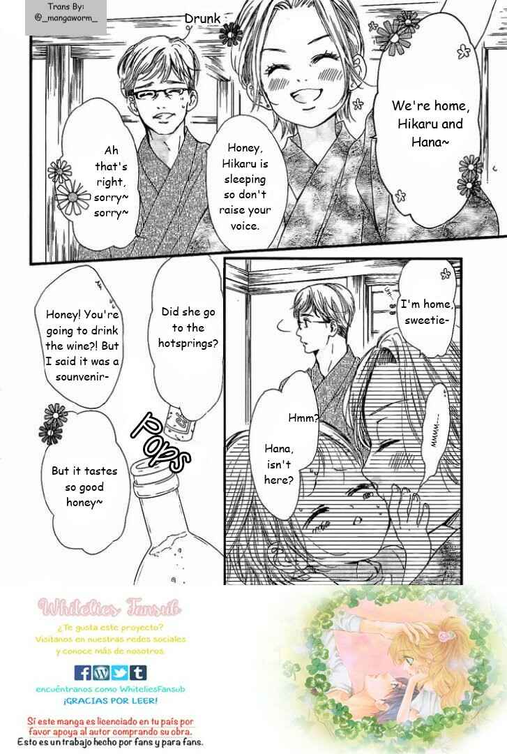 Page 1 Chapter 19 Boku ni Hana no Melancholy
