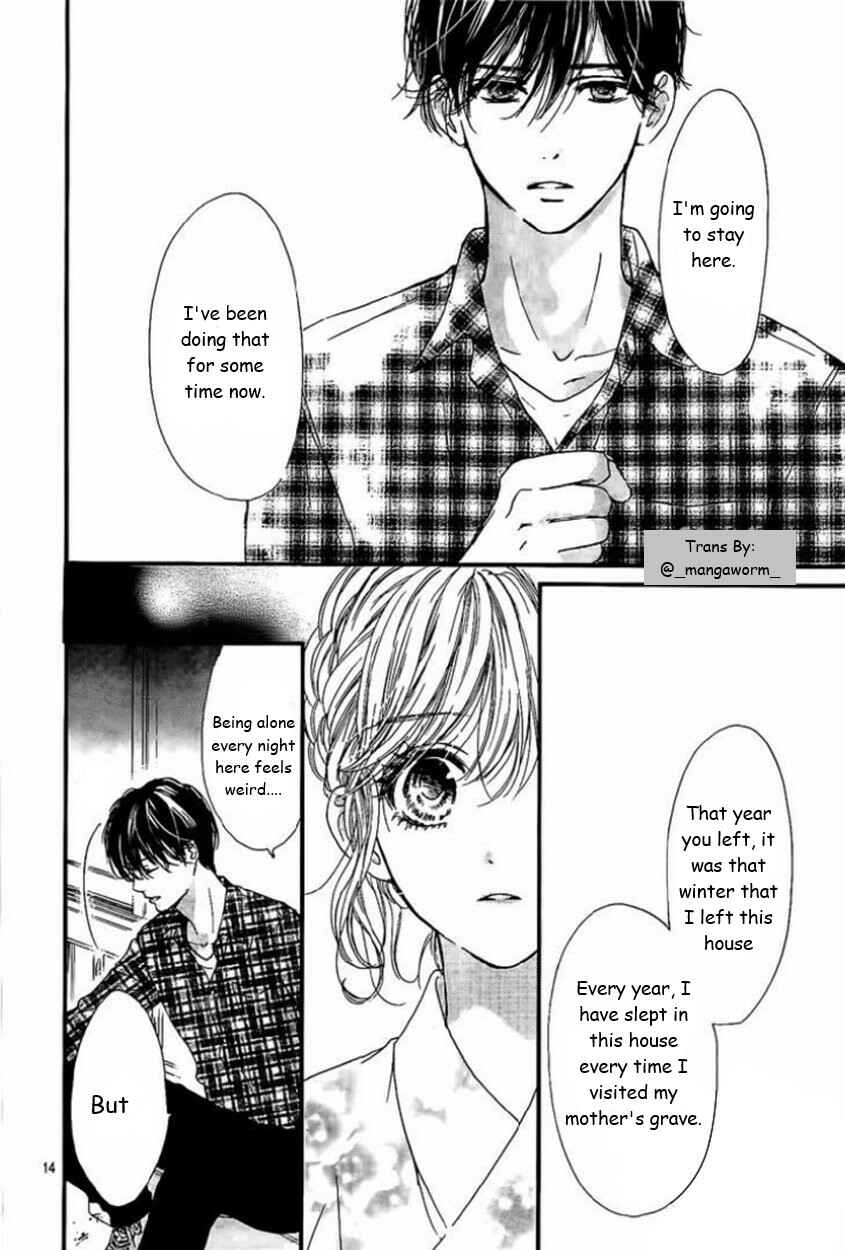 Page 12 Chapter 19 Boku ni Hana no Melancholy