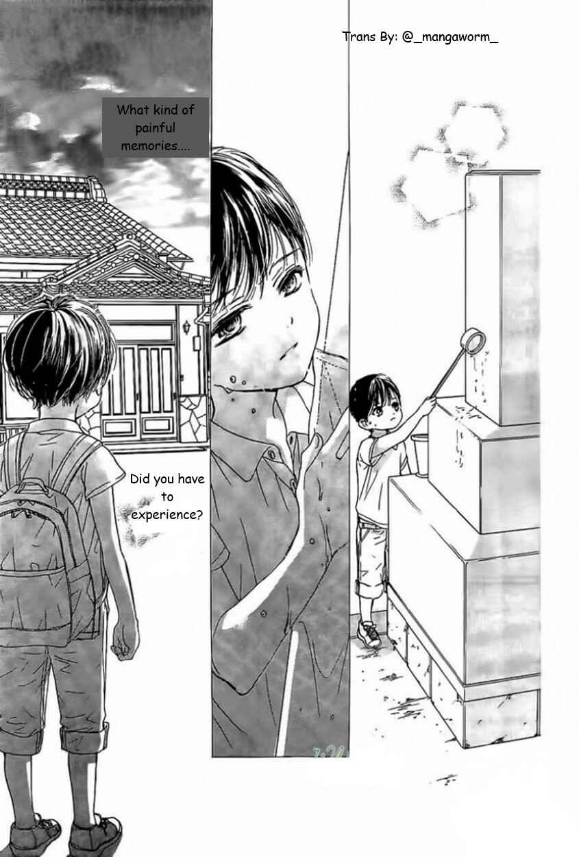 Page 15 Chapter 19 Boku ni Hana no Melancholy