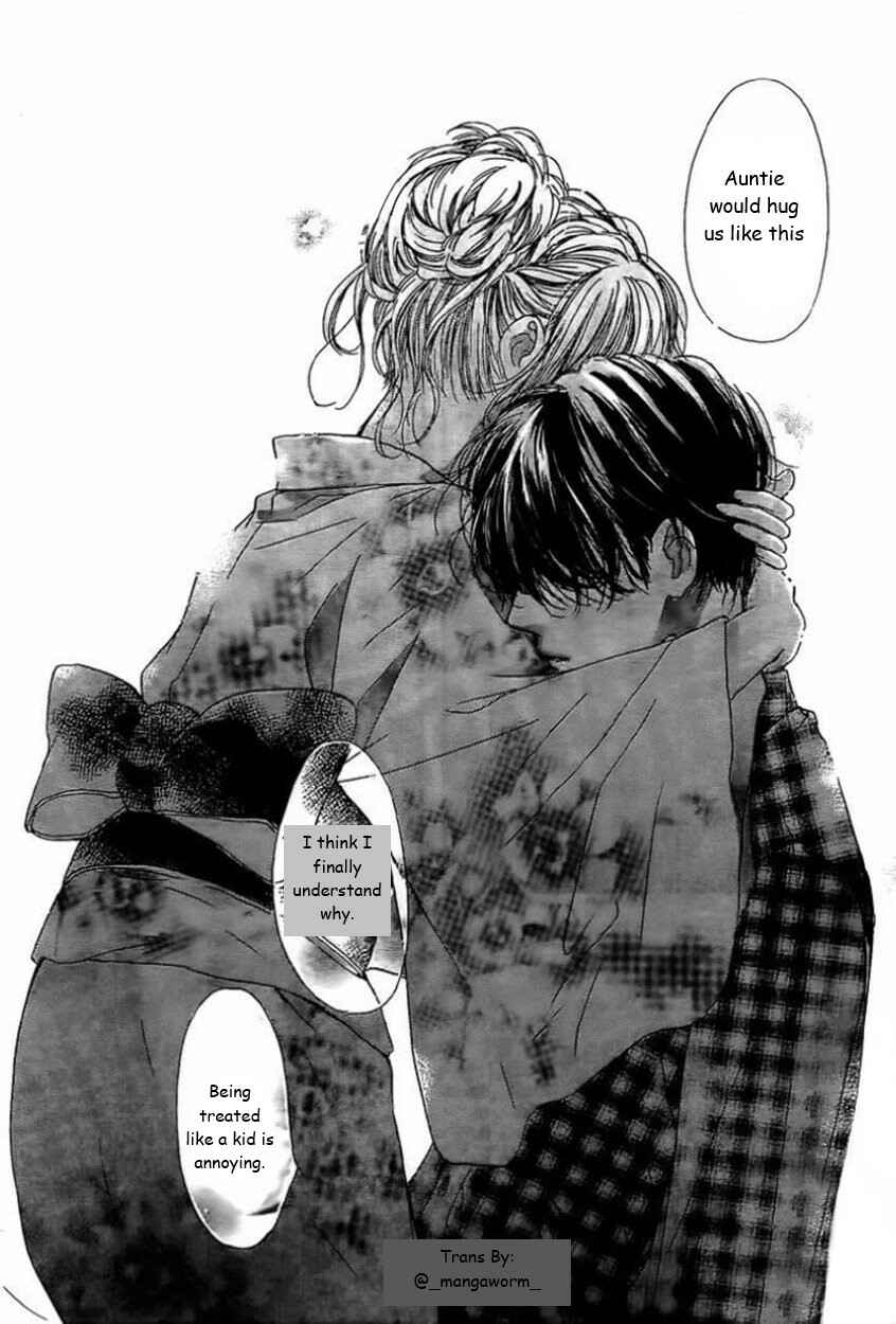 Page 21 Chapter 19 Boku ni Hana no Melancholy