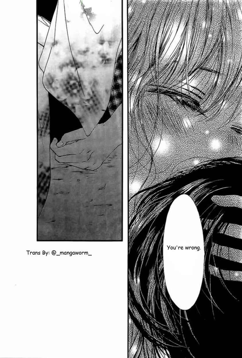 Page 22 Chapter 19 Boku ni Hana no Melancholy