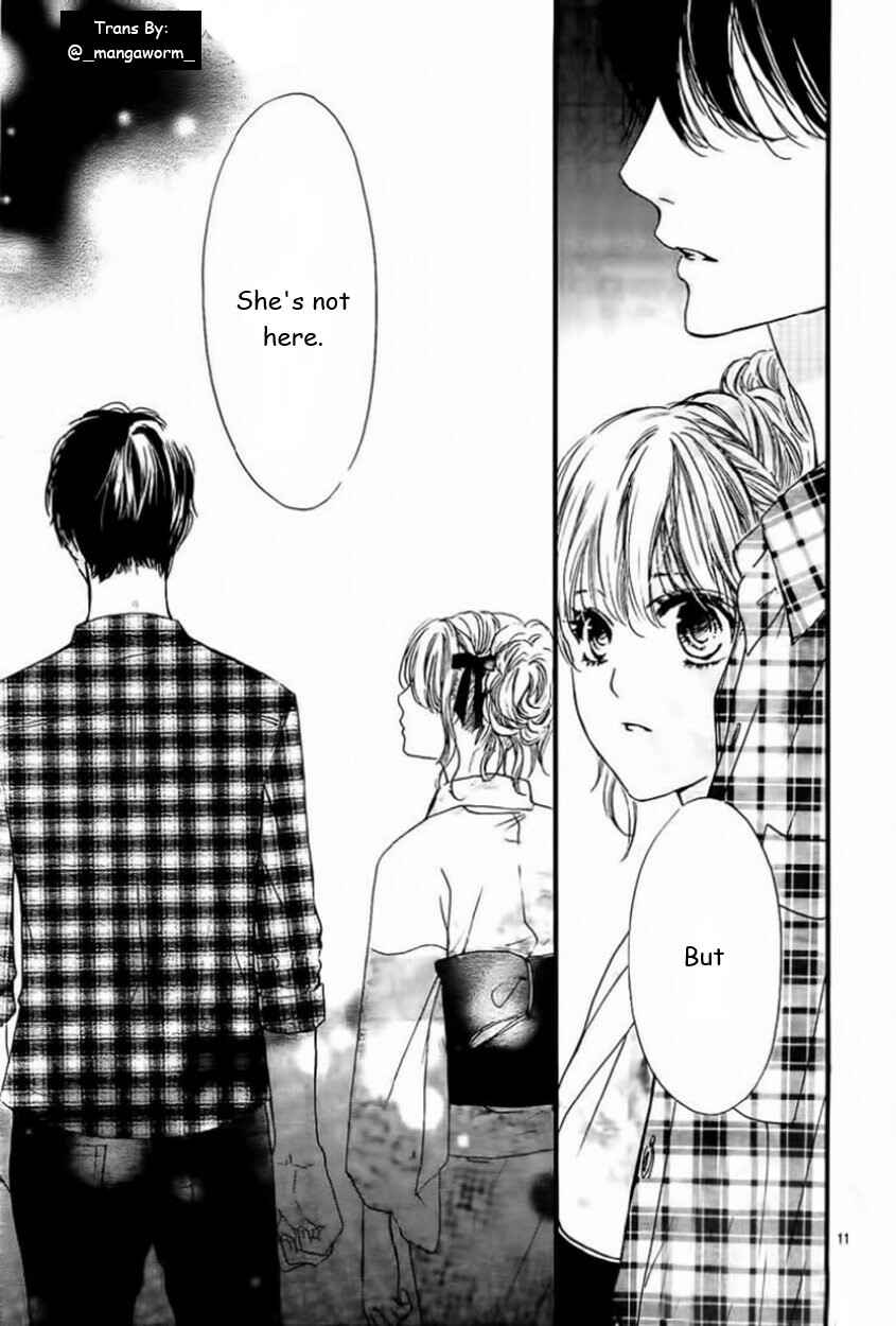 Page 9 Chapter 19 Boku ni Hana no Melancholy