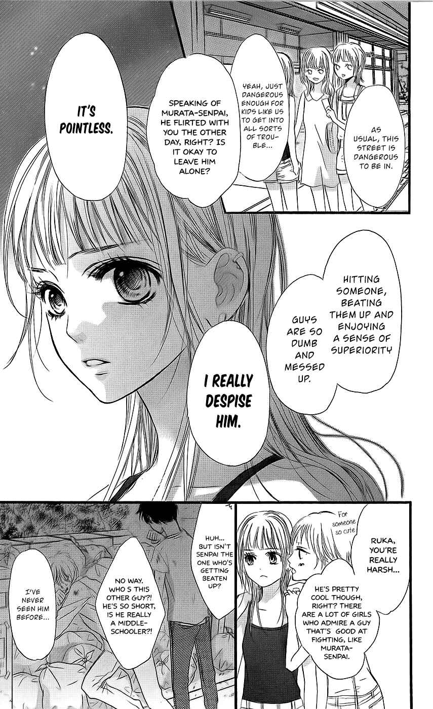 Page 10 Chapter 10 Boku ni Hana no Melancholy
