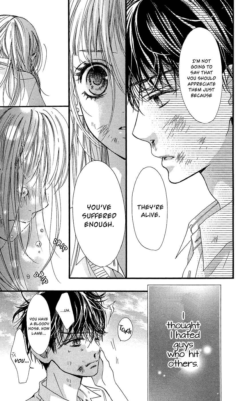 Page 14 Chapter 10 Boku ni Hana no Melancholy