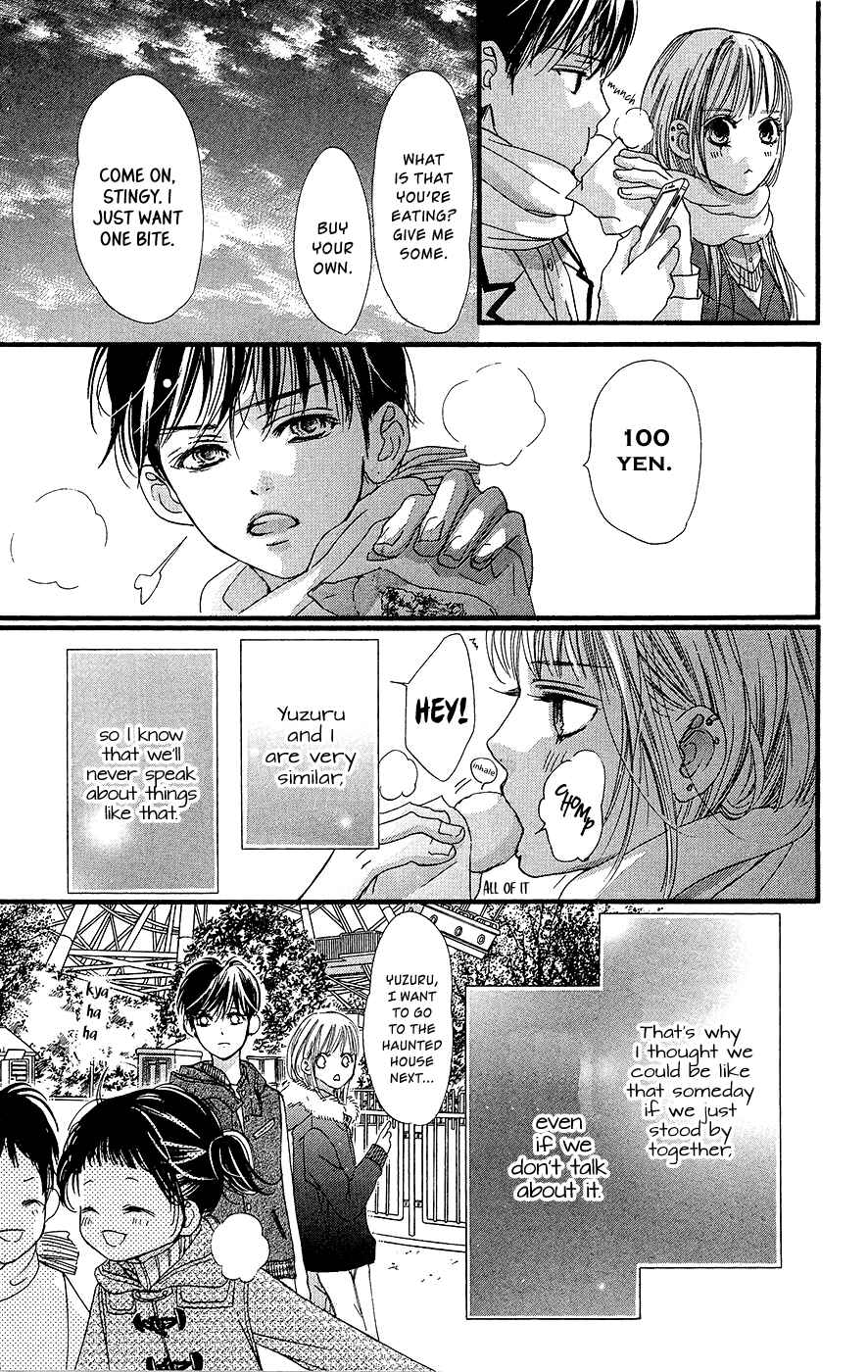 Page 16 Chapter 10 Boku ni Hana no Melancholy