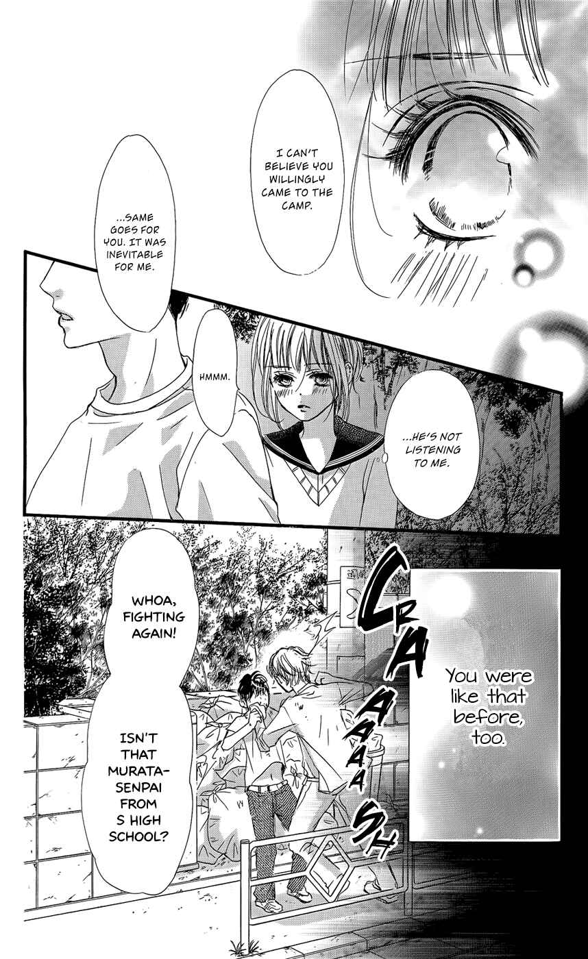 Page 9 Chapter 10 Boku ni Hana no Melancholy