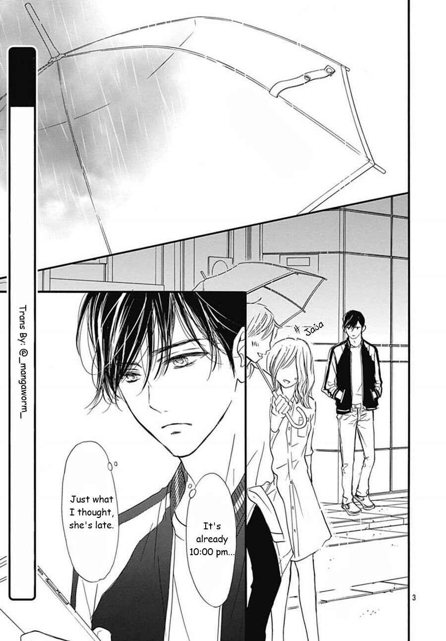 Page 1 Chapter 50 Boku ni Hana no Melancholy