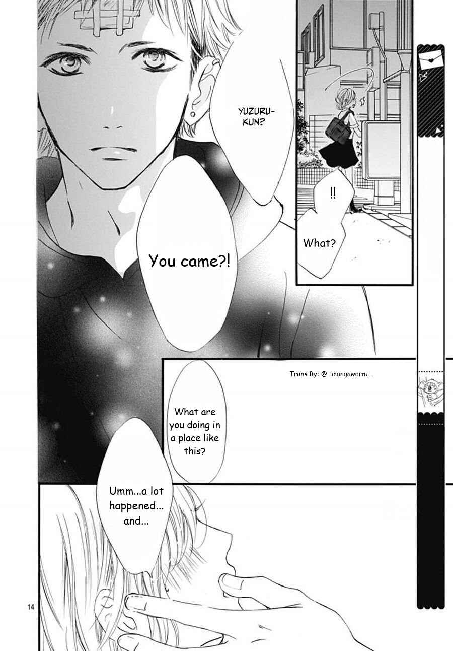 Page 12 Chapter 50 Boku ni Hana no Melancholy