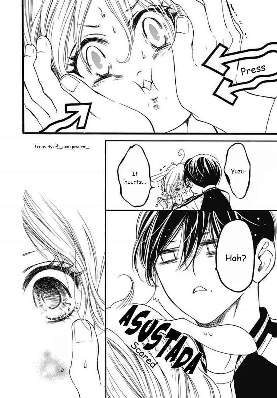 Page 14 Chapter 50 Boku ni Hana no Melancholy