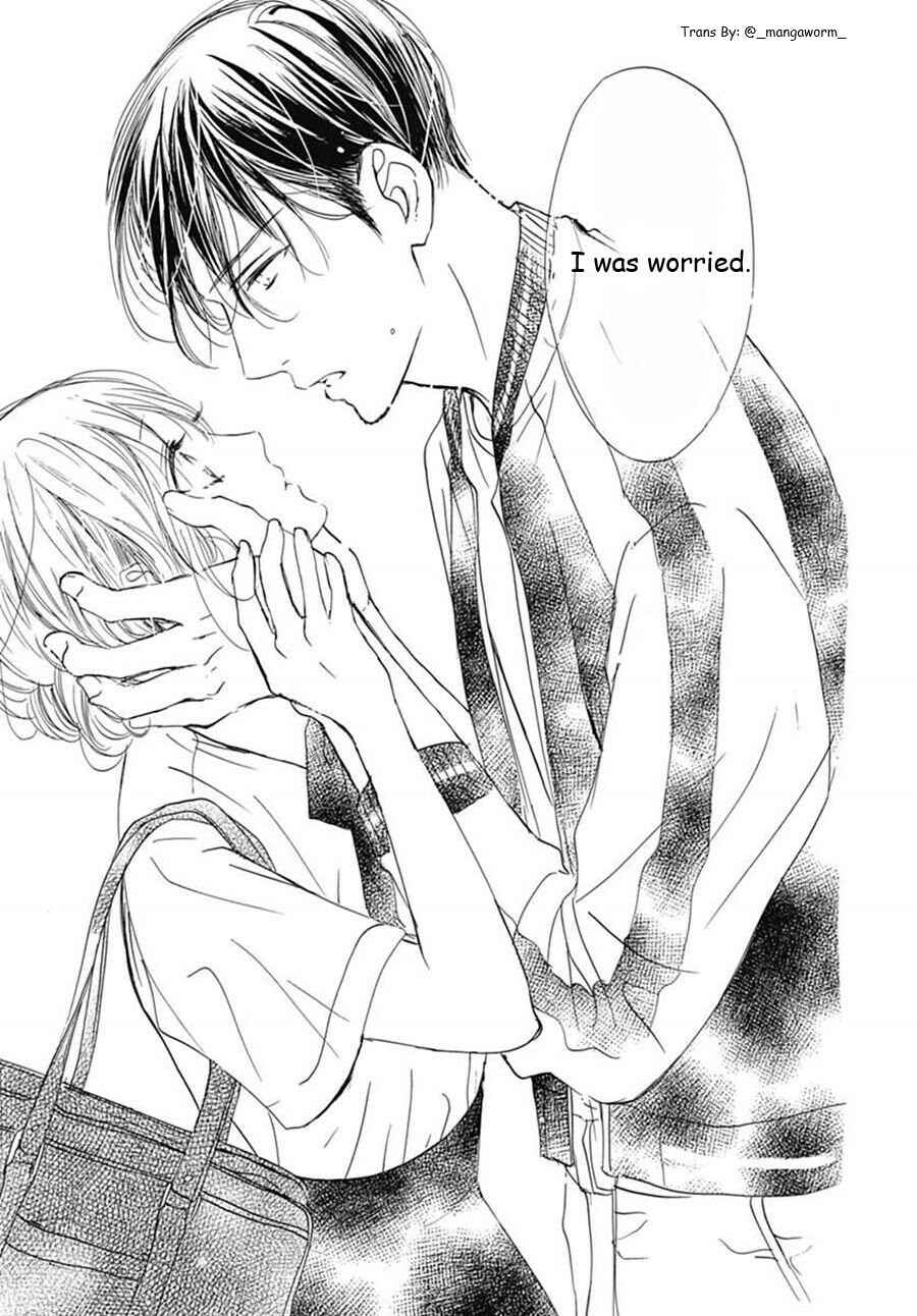 Page 17 Chapter 50 Boku ni Hana no Melancholy
