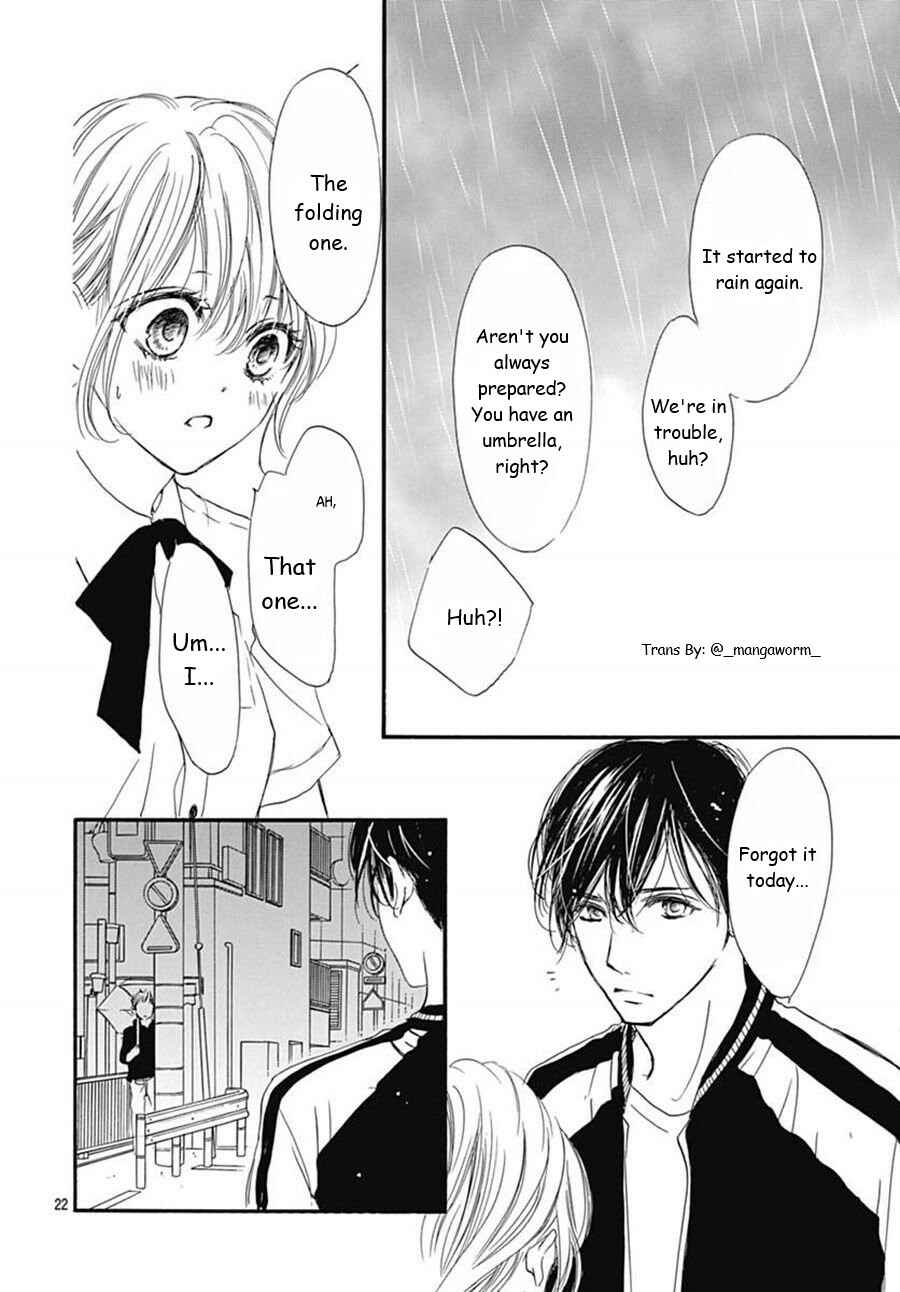 Page 20 Chapter 50 Boku ni Hana no Melancholy