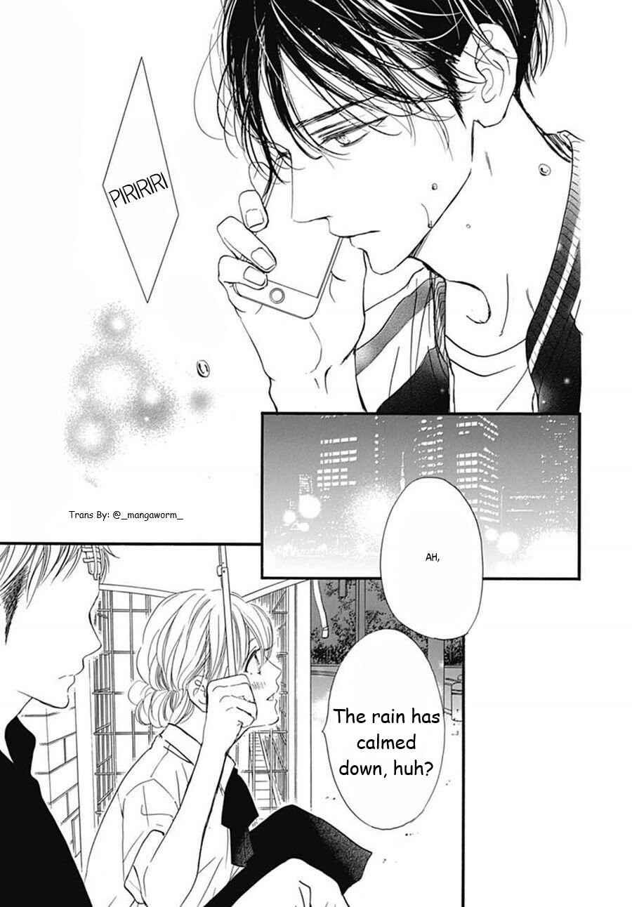 Page 3 Chapter 50 Boku ni Hana no Melancholy
