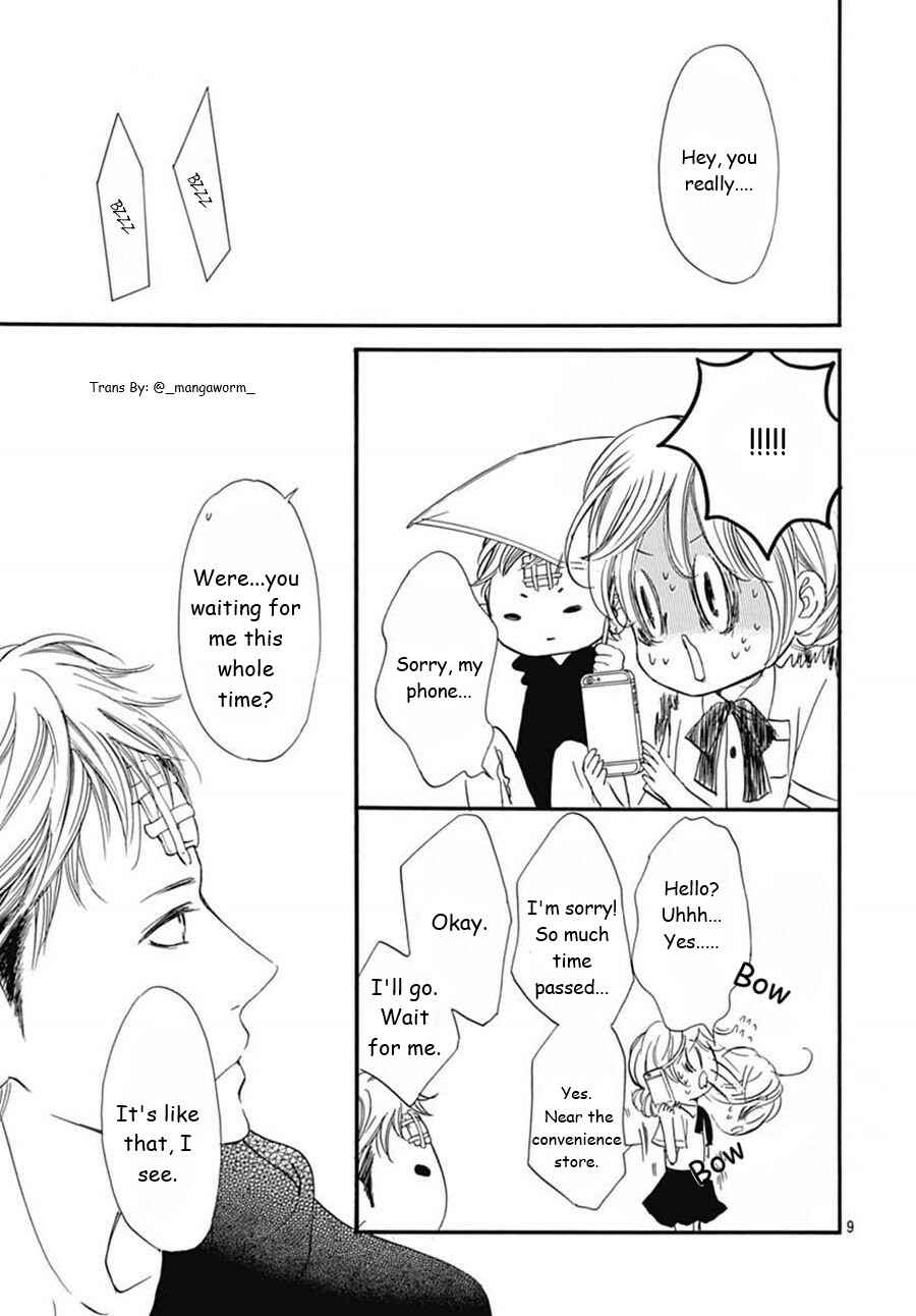 Page 7 Chapter 50 Boku ni Hana no Melancholy