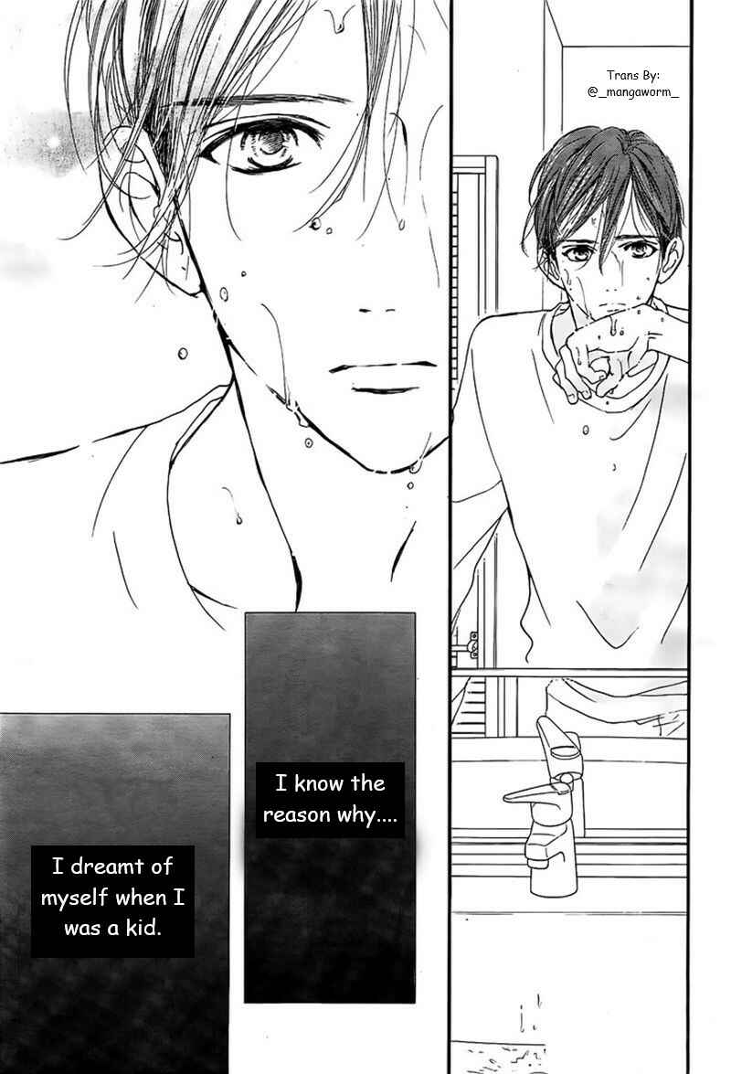 Page 10 Chapter 52 Boku ni Hana no Melancholy