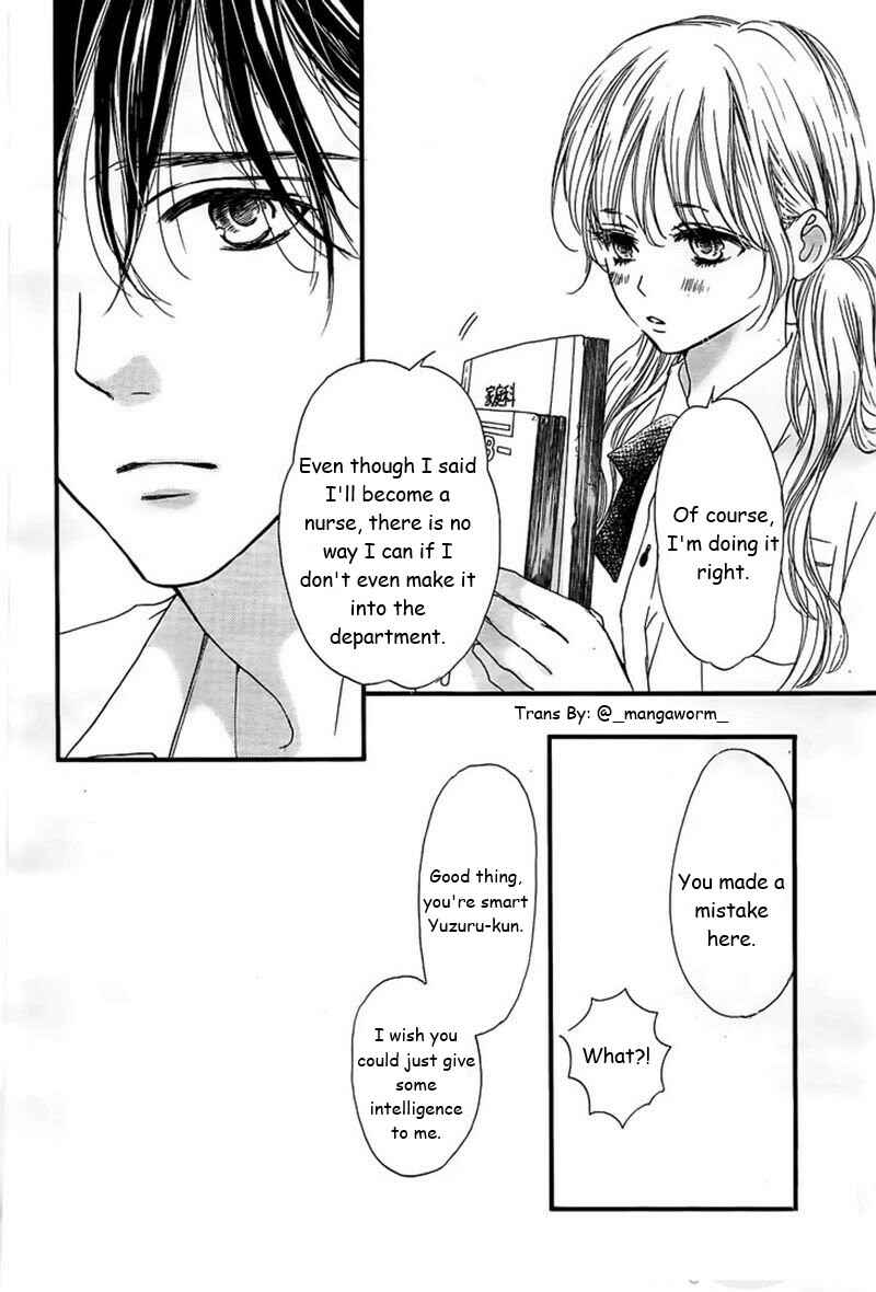 Page 13 Chapter 52 Boku ni Hana no Melancholy