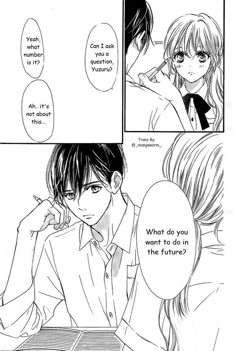 Page 14 Chapter 52 Boku ni Hana no Melancholy