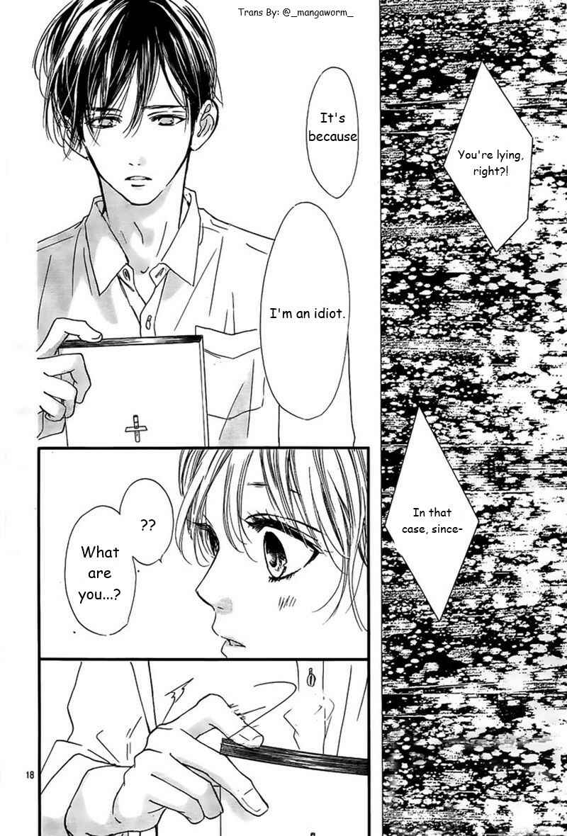 Page 17 Chapter 52 Boku ni Hana no Melancholy