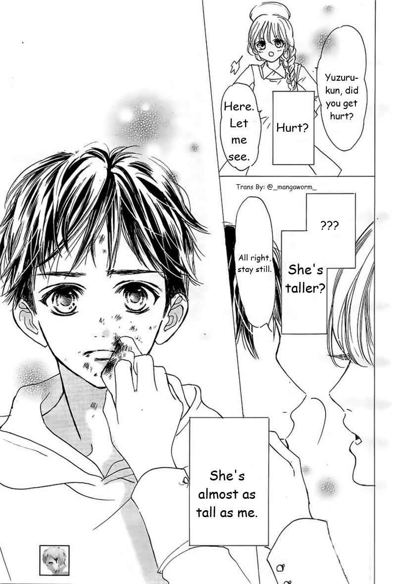 Page 2 Chapter 52 Boku ni Hana no Melancholy