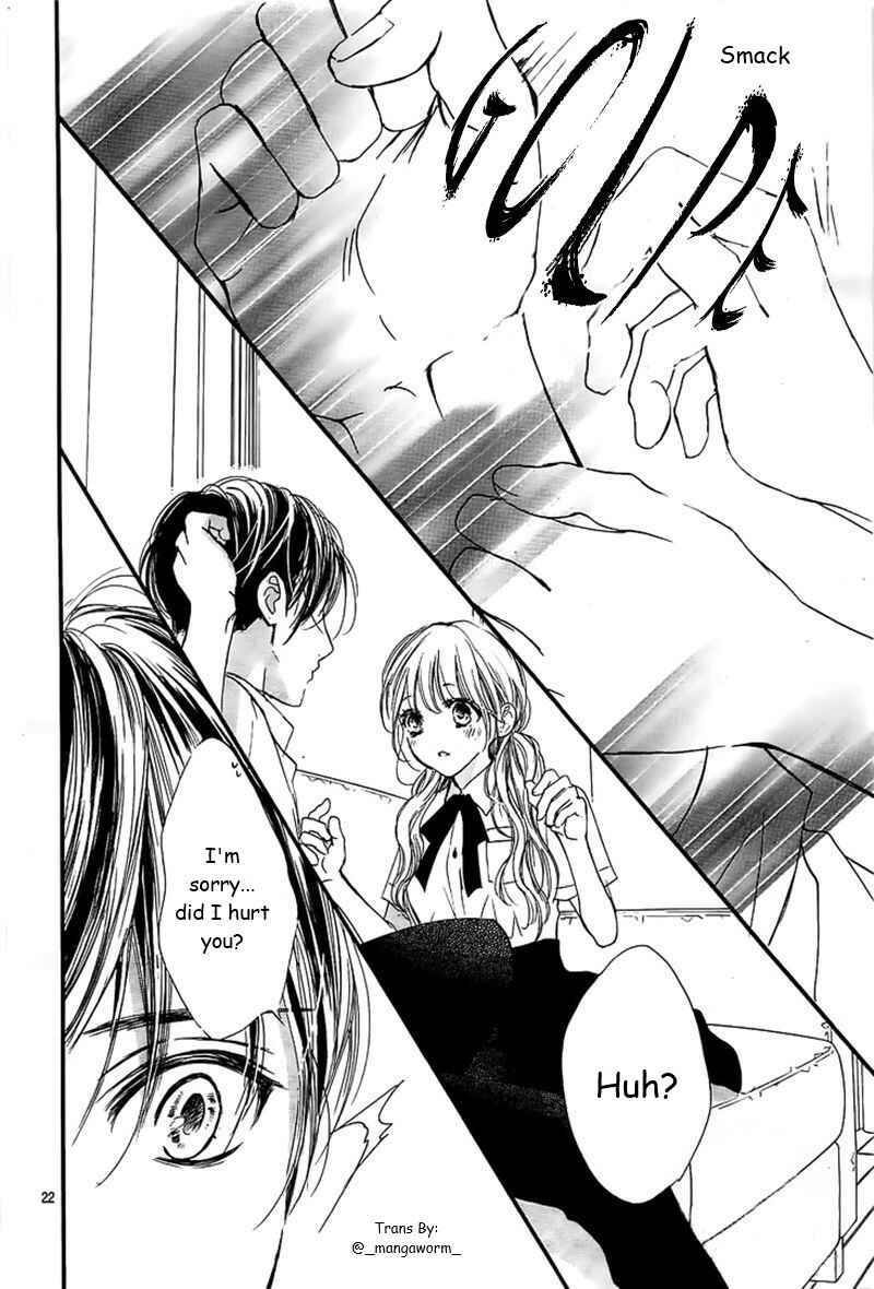 Page 21 Chapter 52 Boku ni Hana no Melancholy