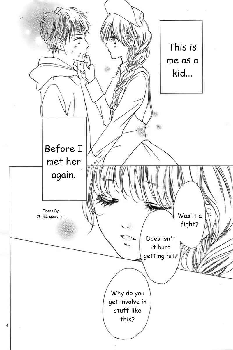 Page 3 Chapter 52 Boku ni Hana no Melancholy