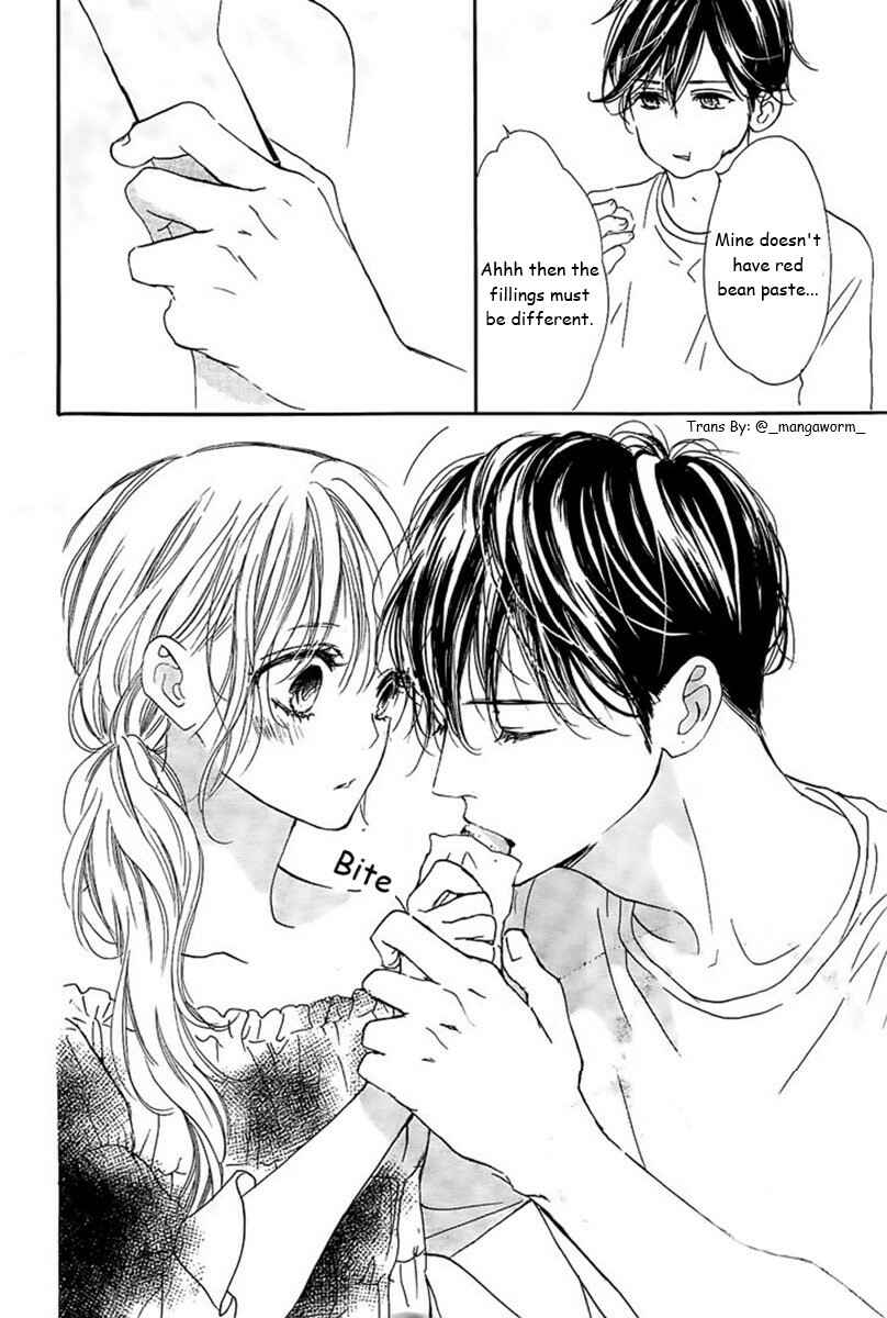 Page 11 Chapter 61 Boku ni Hana no Melancholy