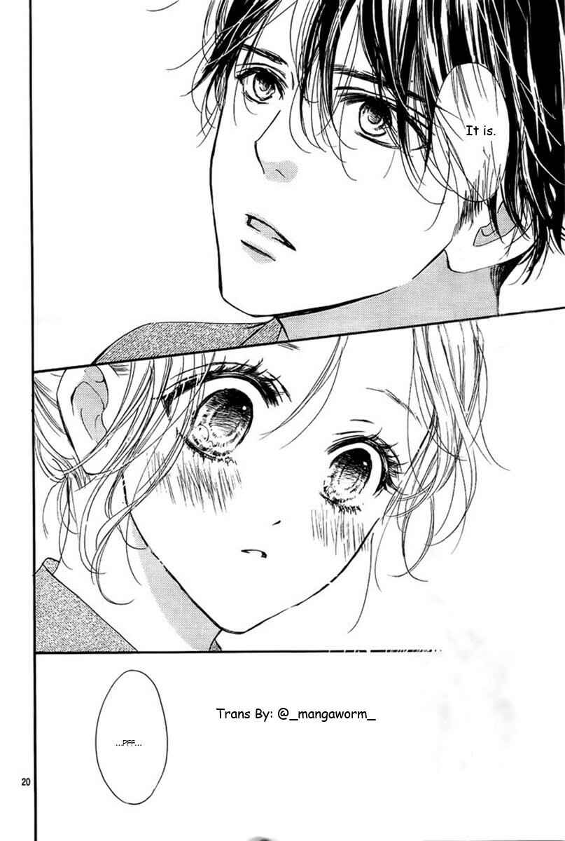 Page 19 Chapter 61 Boku ni Hana no Melancholy