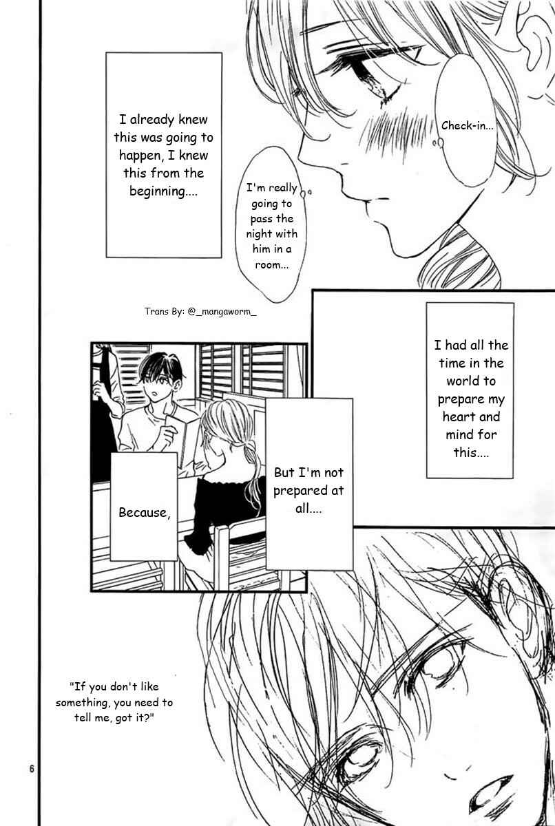 Page 5 Chapter 61 Boku ni Hana no Melancholy