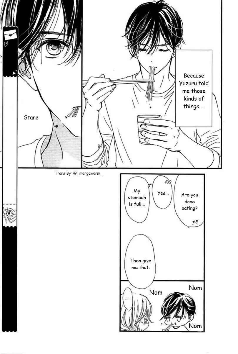 Page 6 Chapter 61 Boku ni Hana no Melancholy